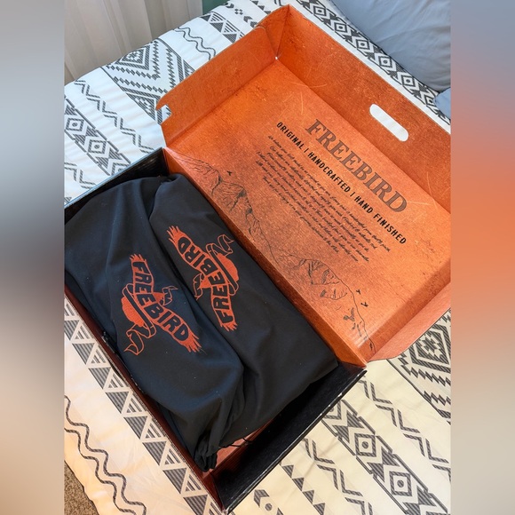 Freebird Pewter Heeled Western Boots ✨ - Picture 16 of 16